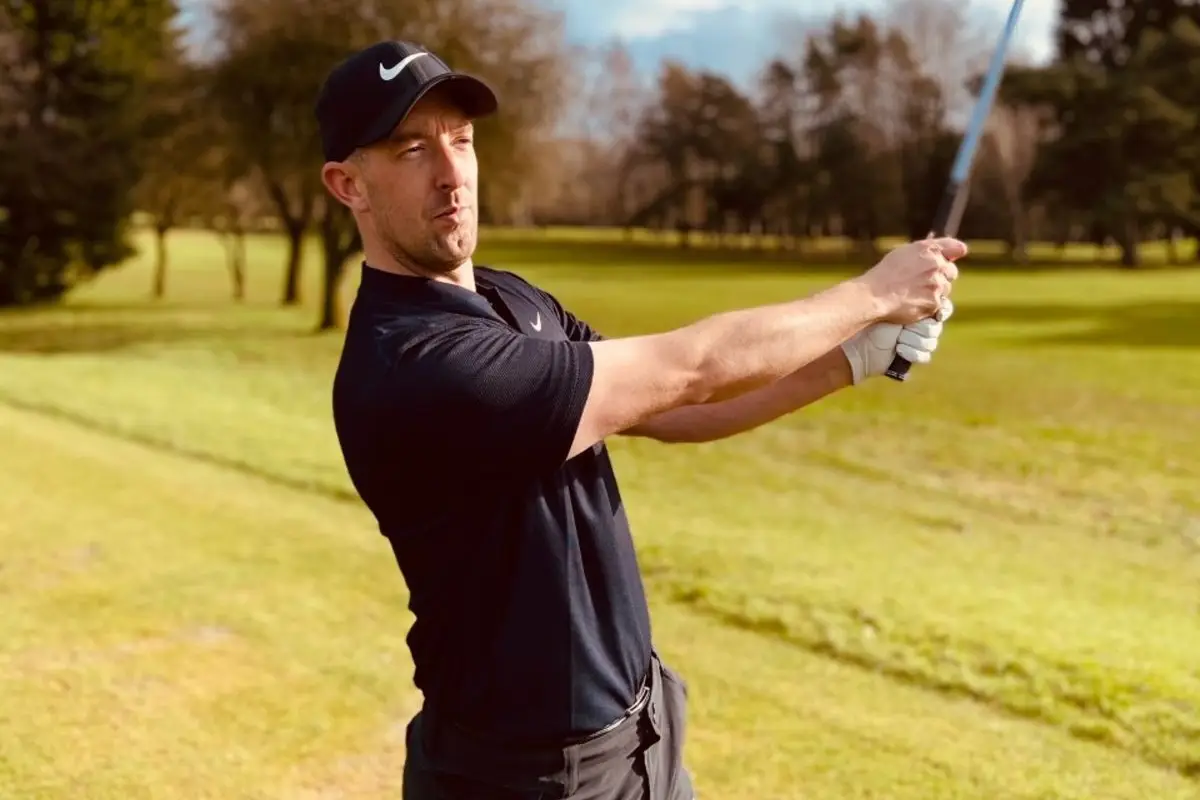 Luke Collins Golf