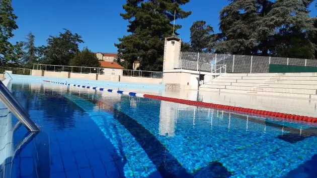 Piscine d'Aubenas