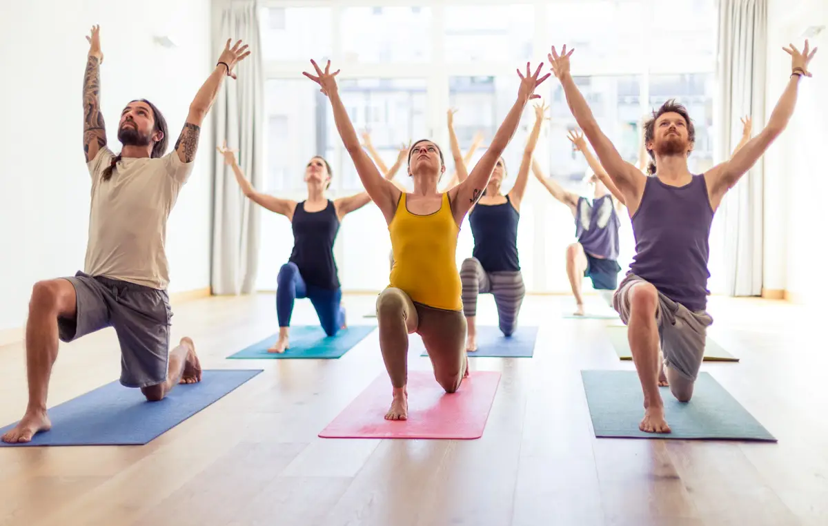 Anandini Yoga