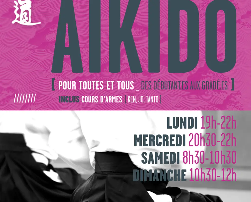 Aikikai Pereire