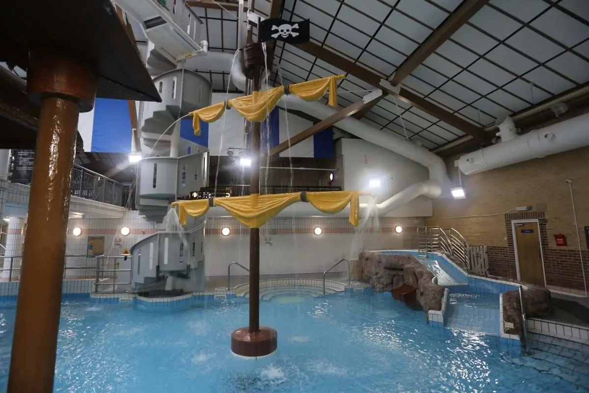 Thorncliffe Health and Leisure Centre
