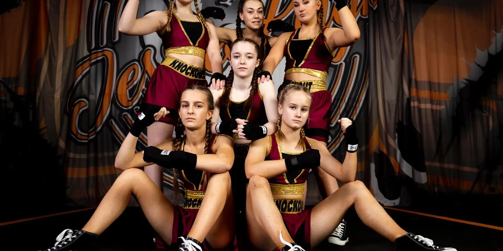 Jessie Leigh Dance & Cheer Academy