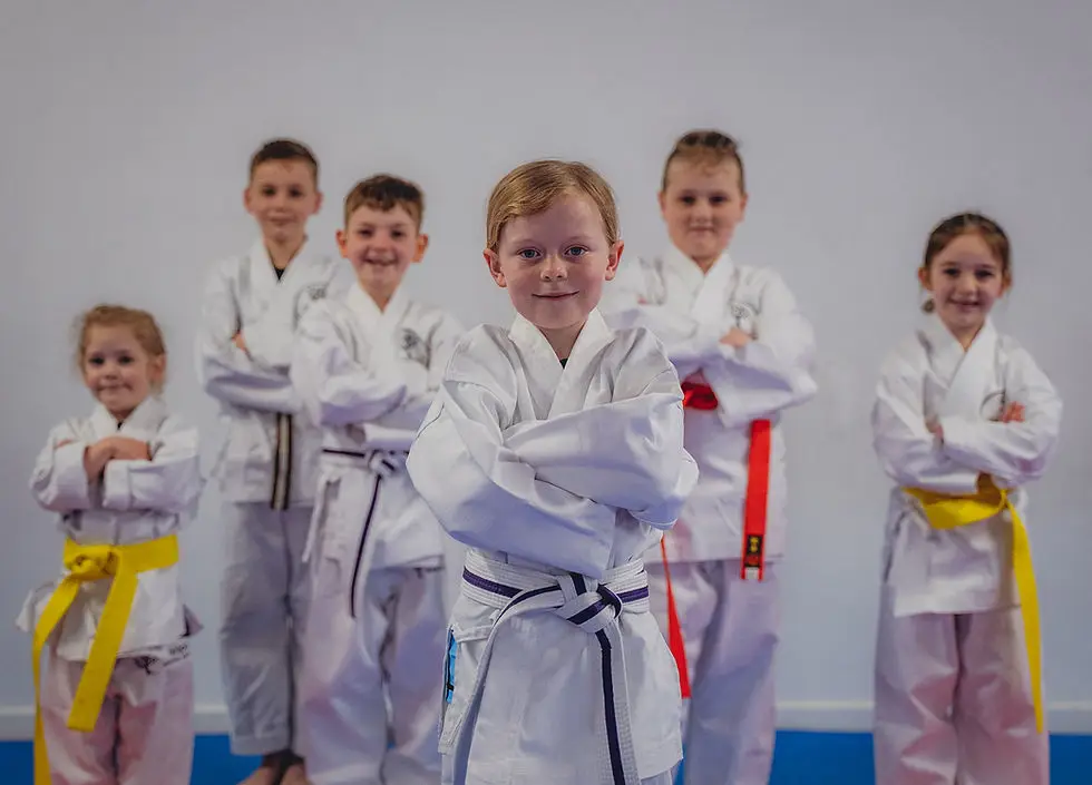 Shinpo Martial Arts