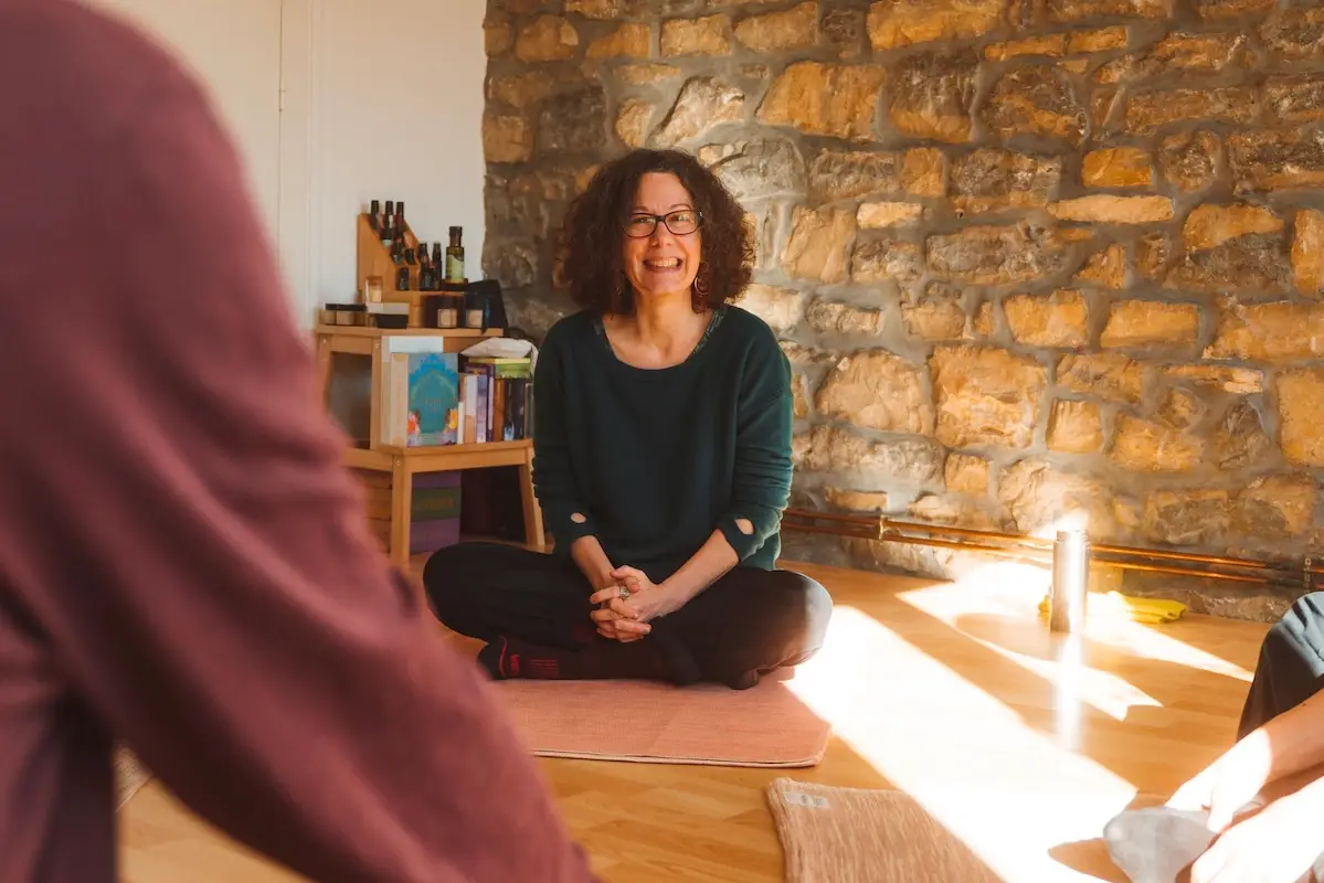 Axelle Gagnard - Yoga