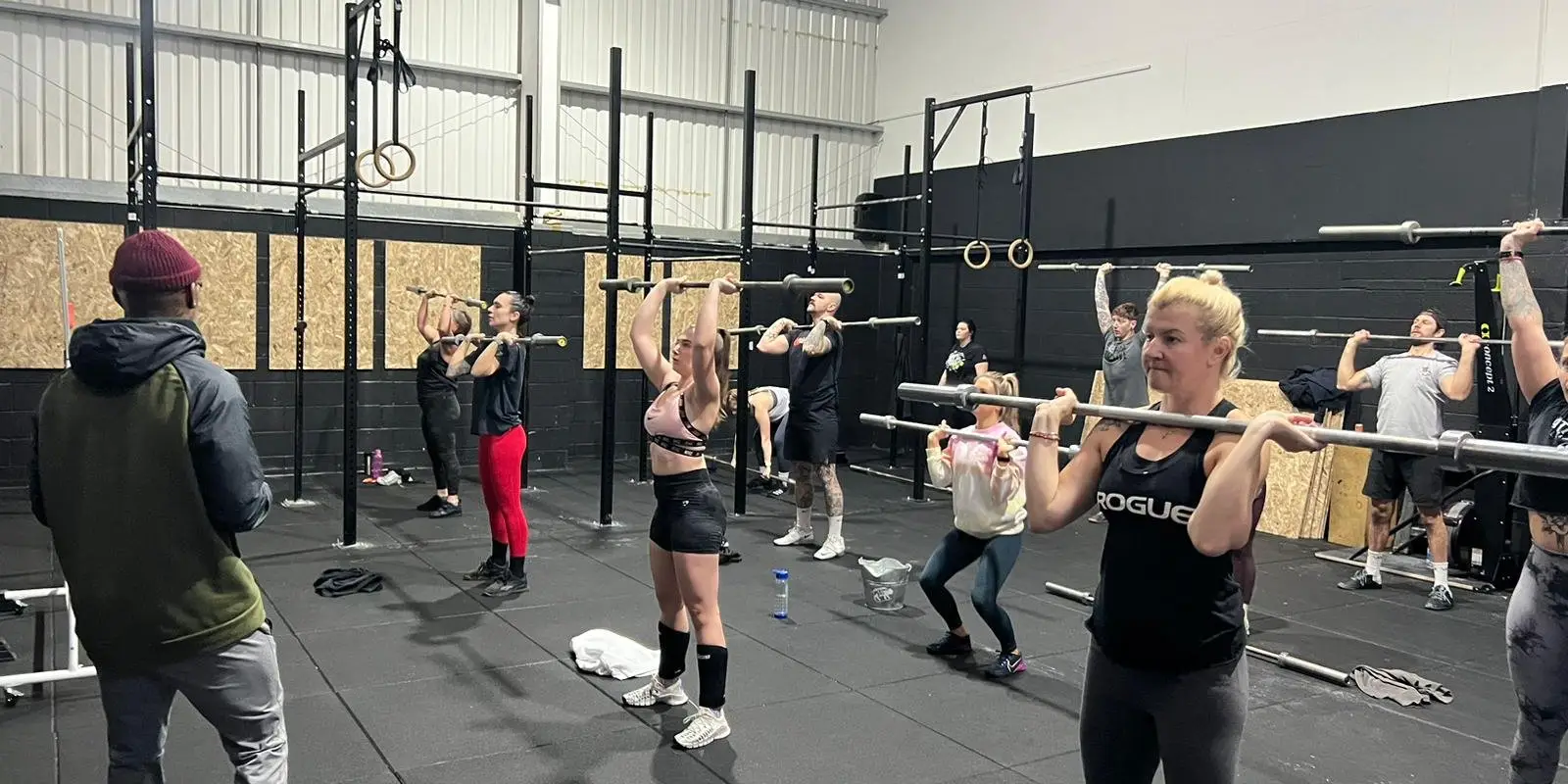 Crossfit Poole