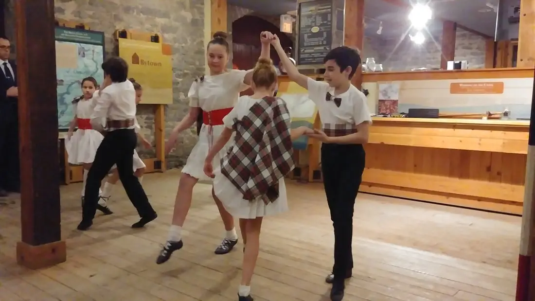 Katharine Robinson School Of Highland Dancing