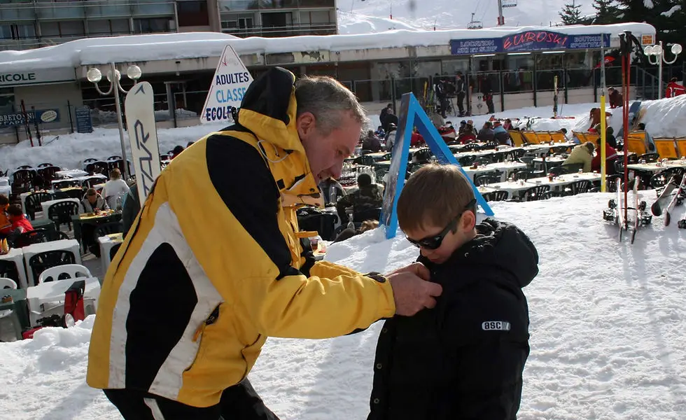 L Ecole De Ski Buissonniere