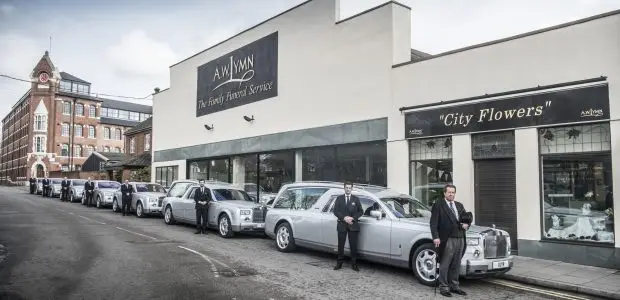 Lymn Luxury Vehicle Hire