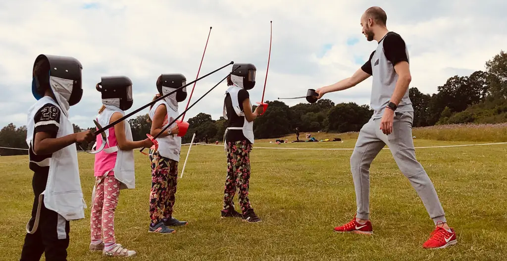 Camden Fencing Club