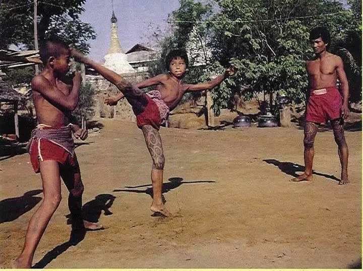 Combat Bando