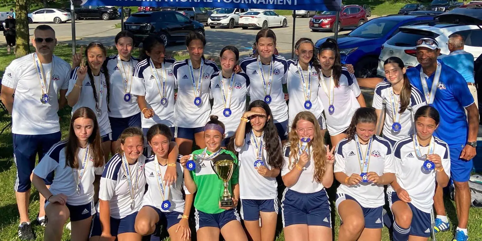 East York Minor Soccer League