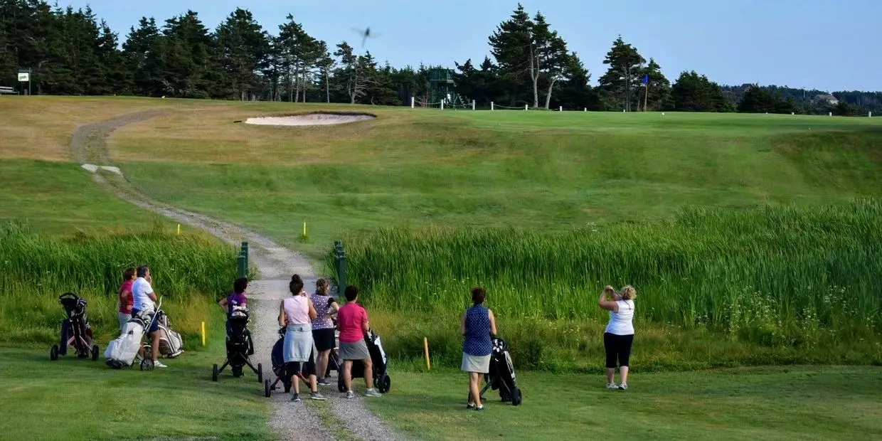 Club de Golf des les-de-la-Madeleine