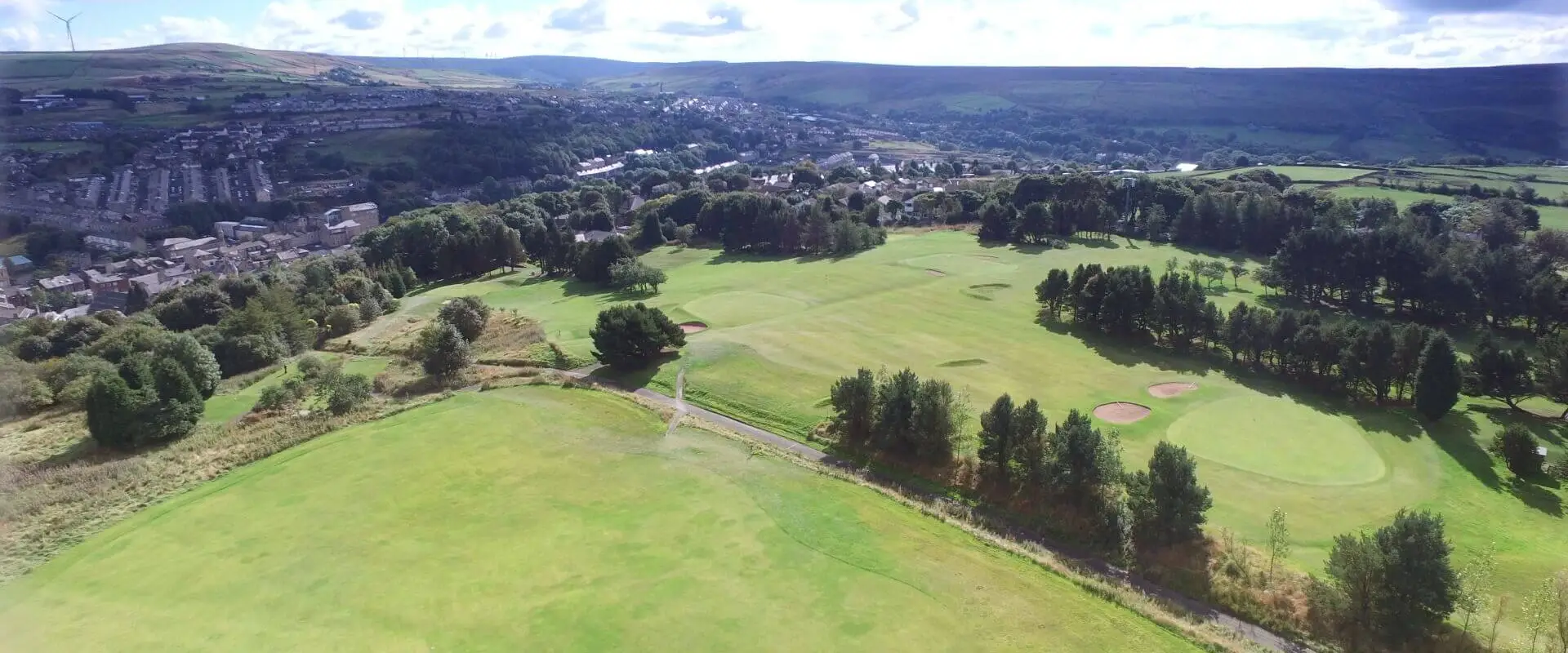 Bacup Golf Club Ltd.