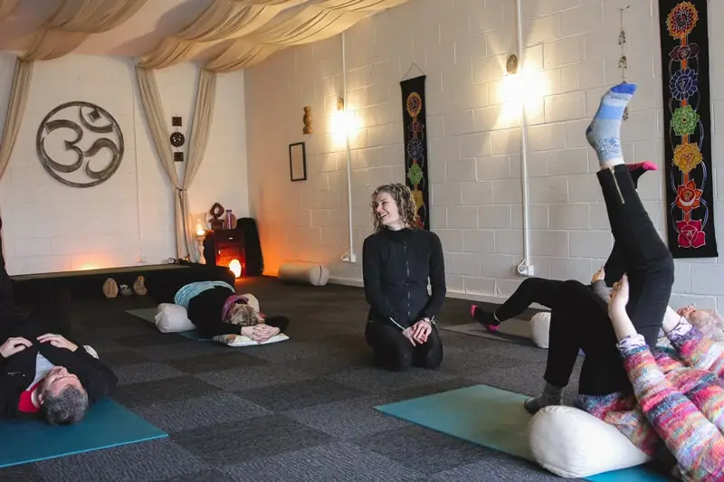 Nourish You Yoga