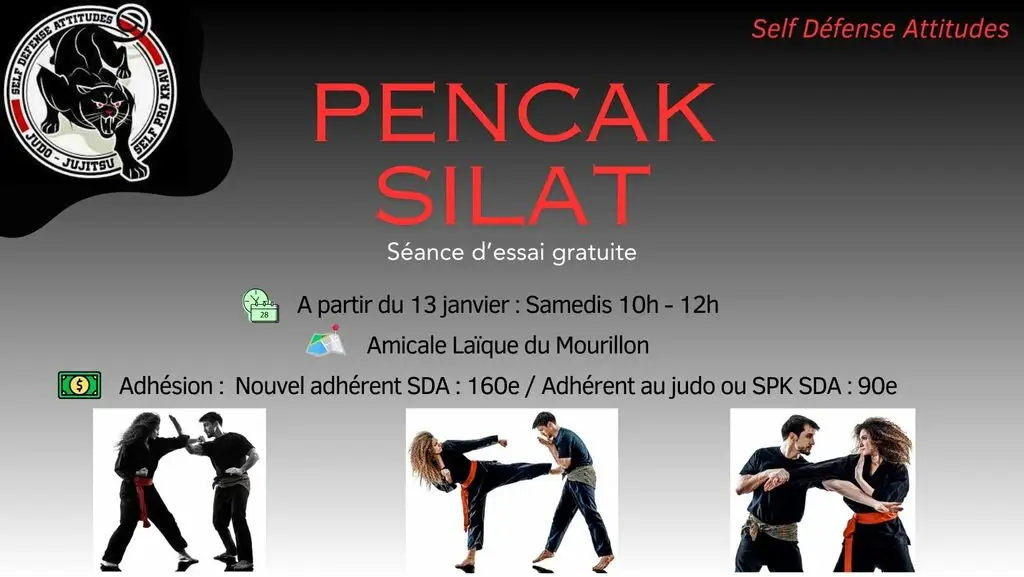 Self Defense Attitudes