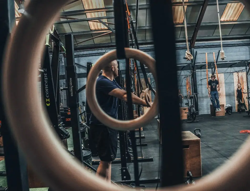 CrossFit Deviant