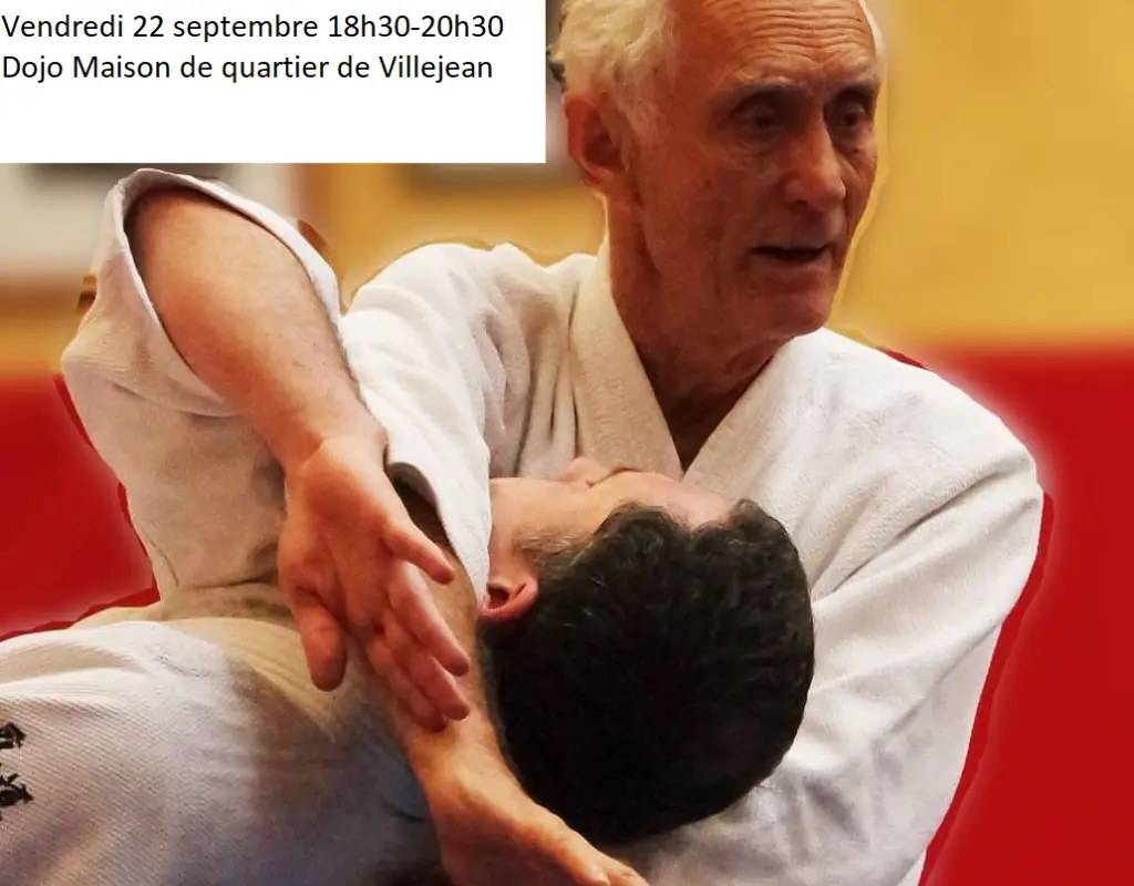 ARC Villejean - Aikido