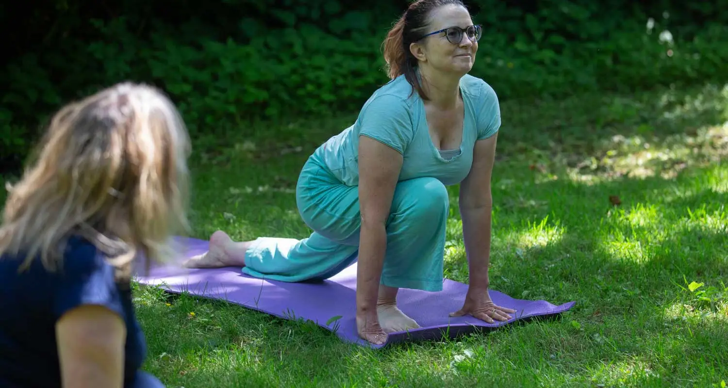 Woodland Retreat Yoga Cardiff