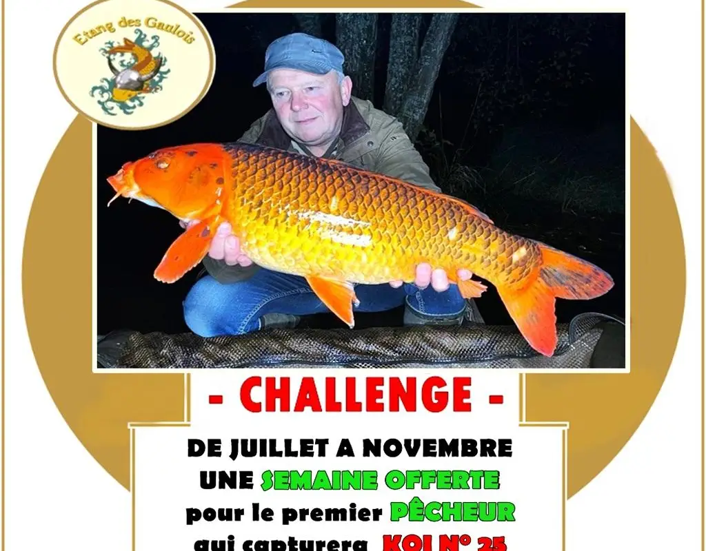 Etang des Gaulois
