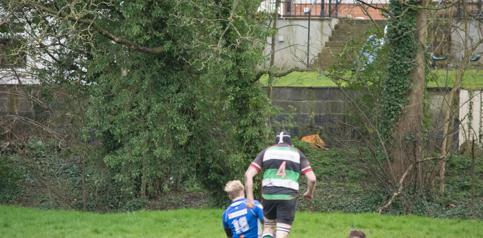 Roundhegians Rugby Football Club