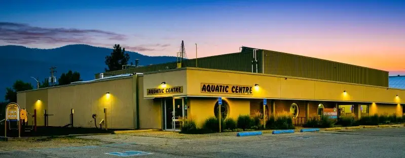 Grand Forks & District Aquatic Centre