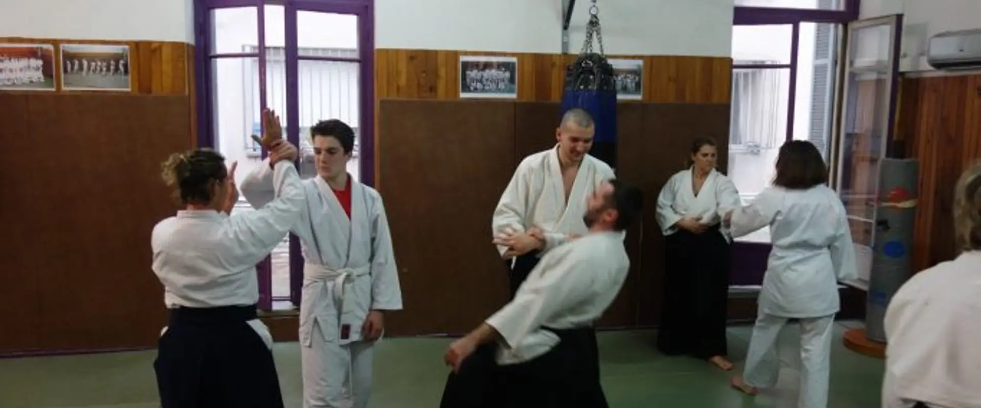 AIKIDO NICE
