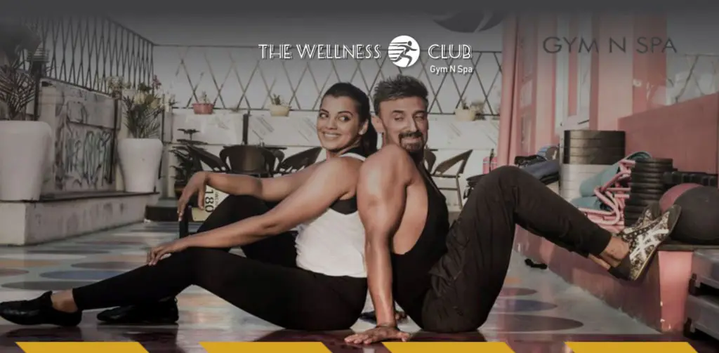 The Wellness Club Gym N Spa Vikaspuri
