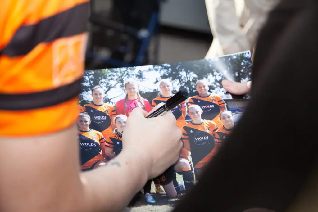 Hull City Ladies
