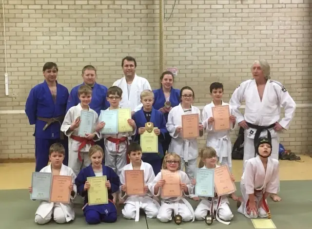 Newent Judo Club