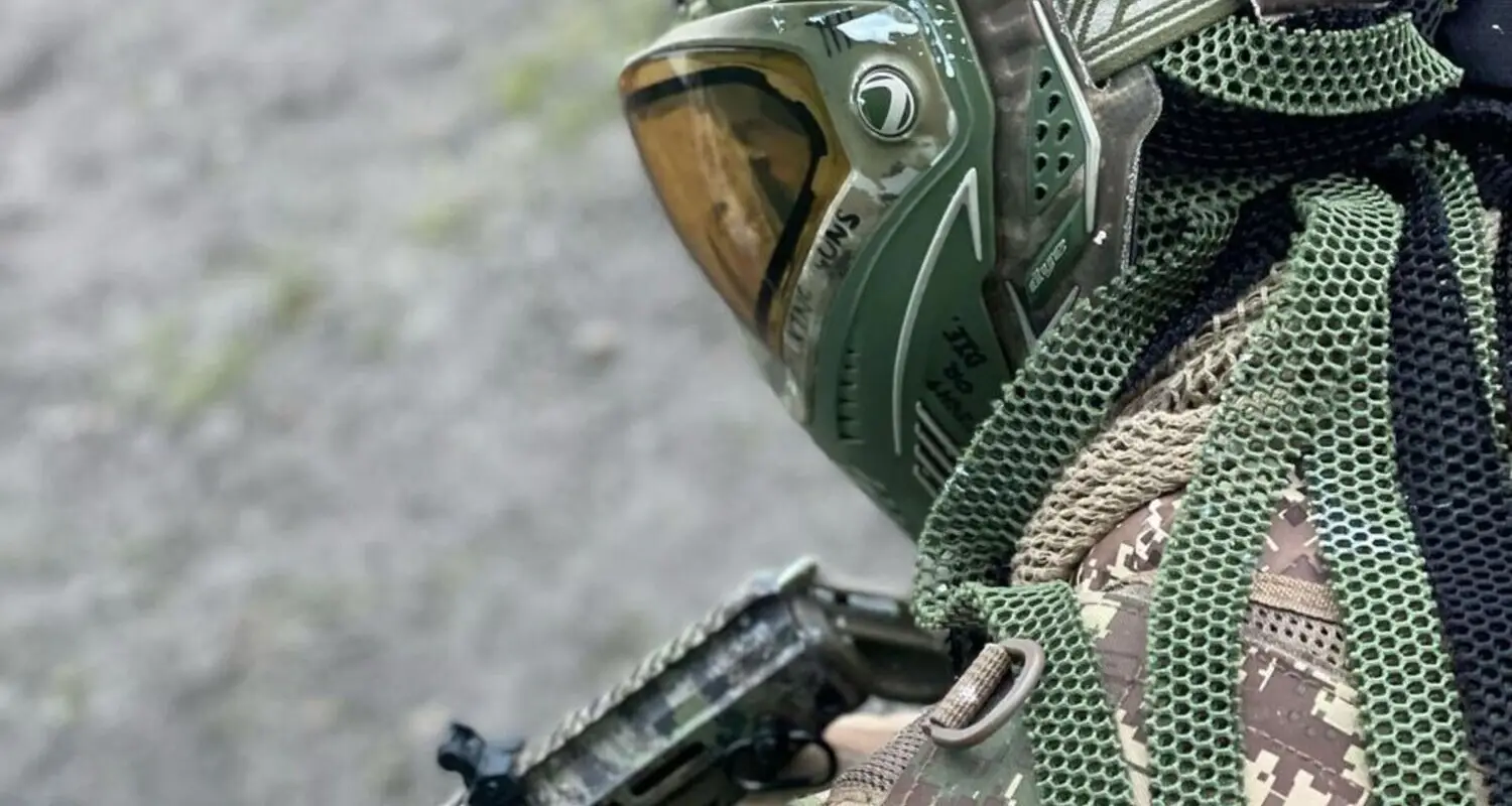 Splatoon Paintball & Airsoft.