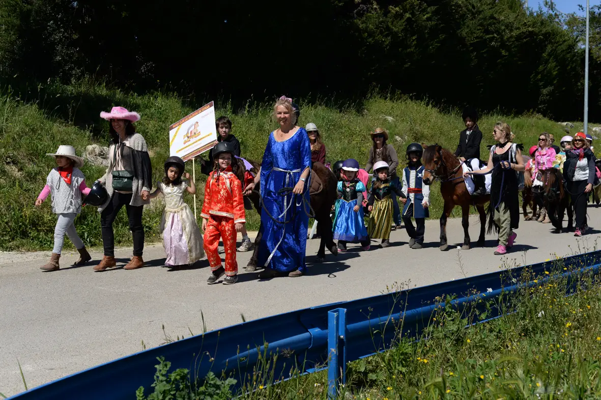 Les Galopins de Teyran