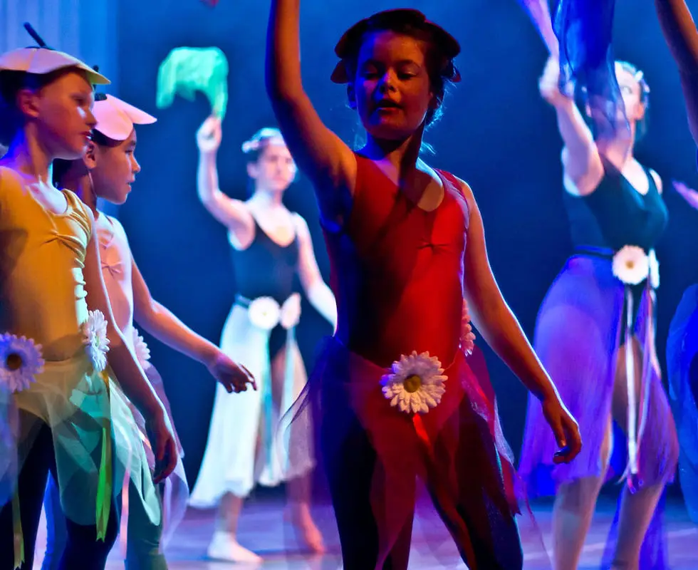 Dynamic Performing Arts