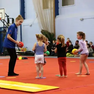Gymnastics & Tumbling