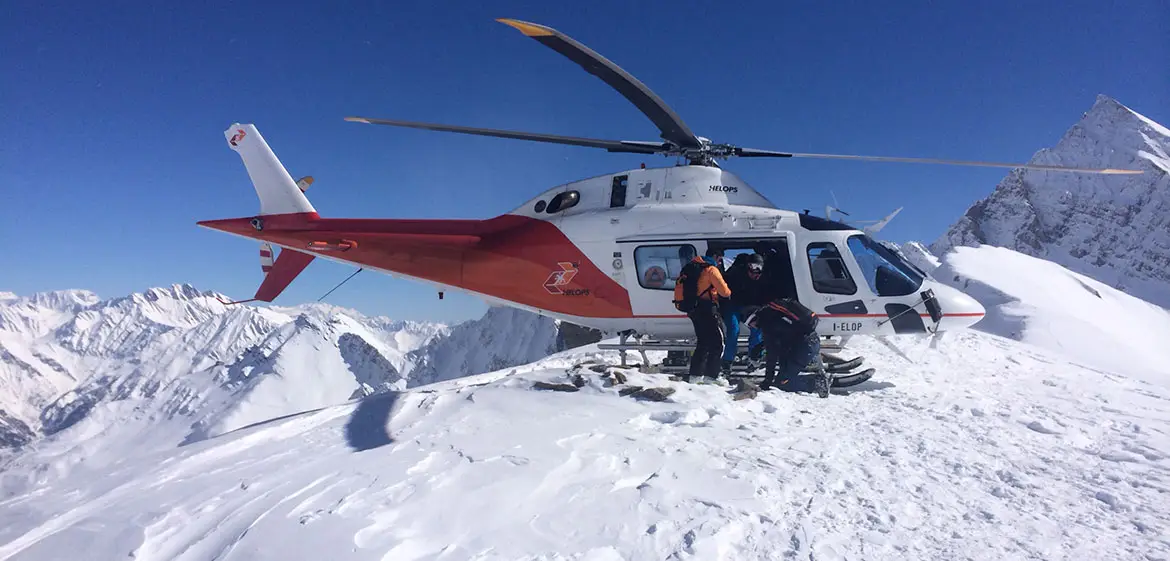 CHAMONIX SPORT AVENTURE