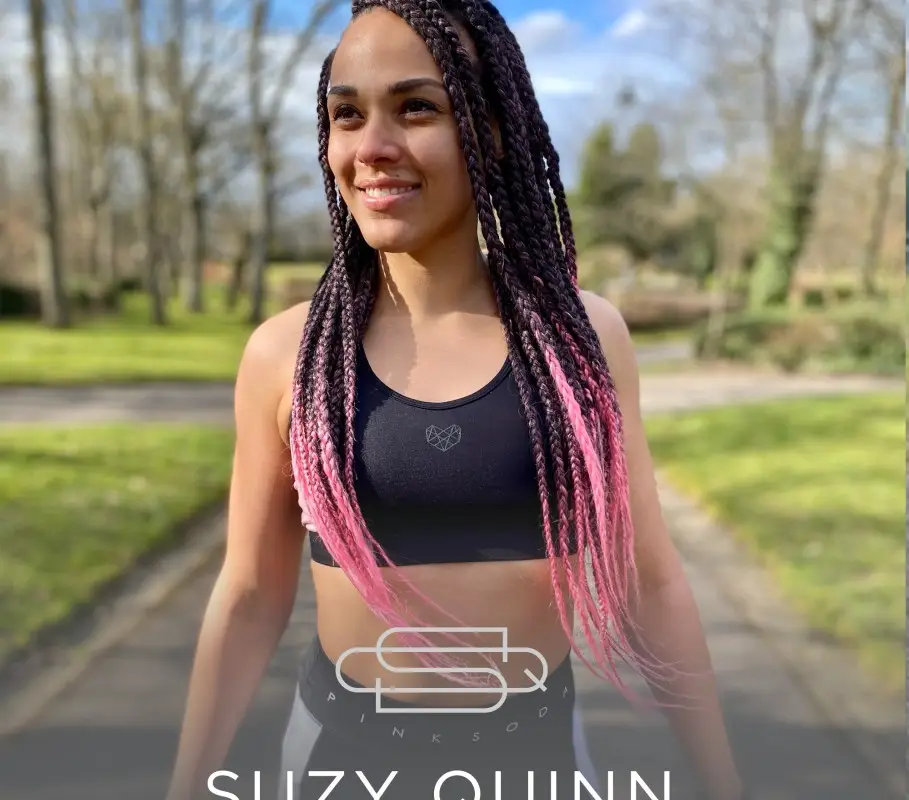 Suzy Quinn Fitness