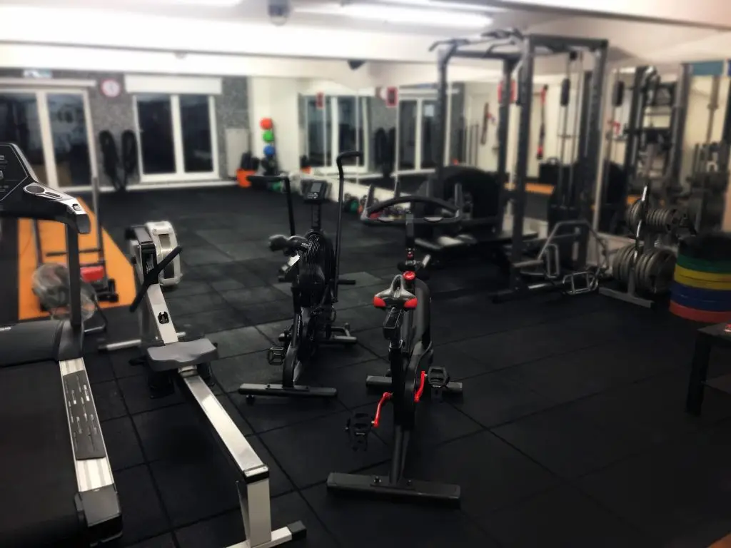 Dragon Fitness Sheffield
