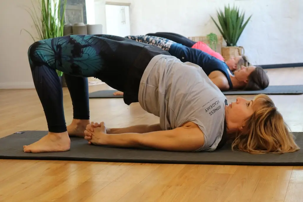 The Fitness Academy
