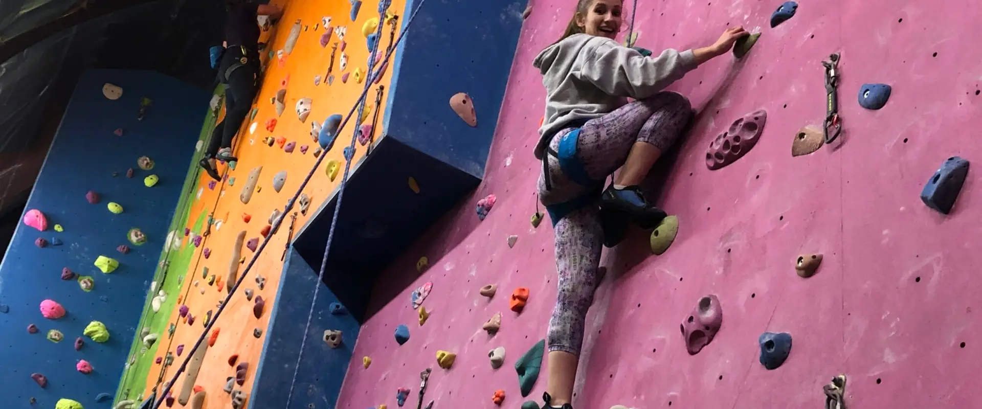 Alter Rock Indoor Climbing Centre
