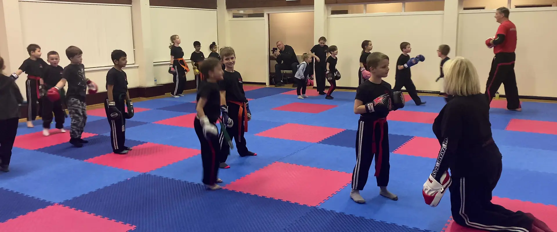 Kingswinford Kickboxing Academy