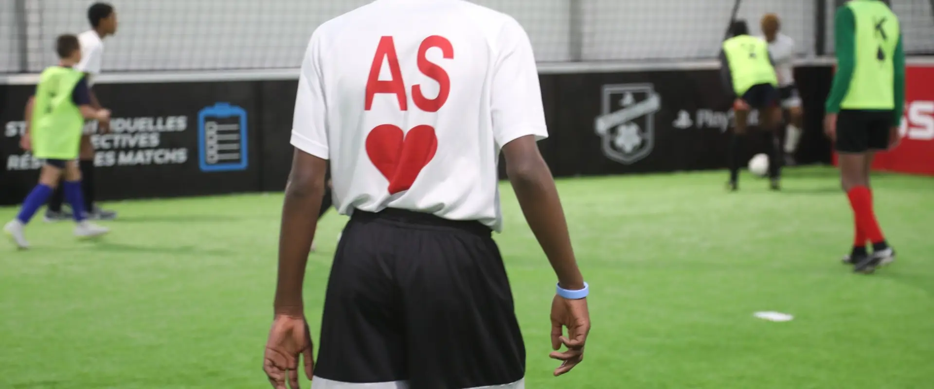 Poker Football