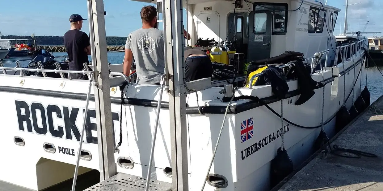 Uber Scuba