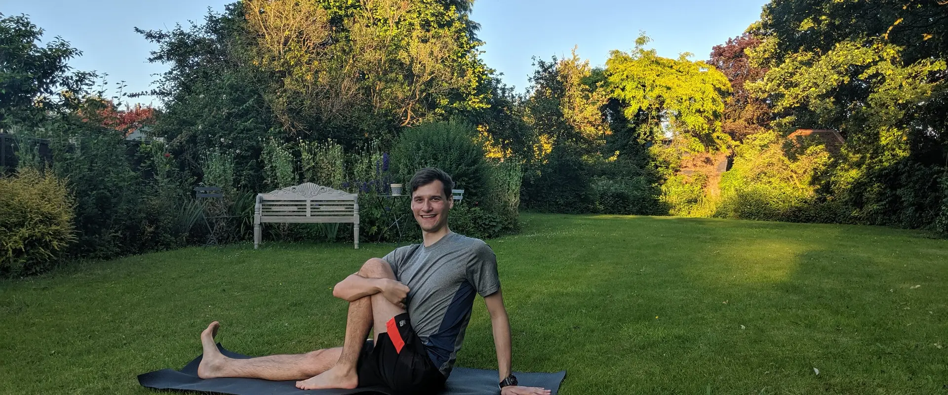 Golding Yoga