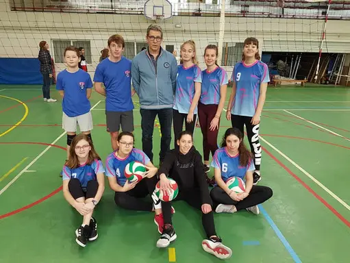 Volley Ball Club Limoges Landouge Loisirs (VBC3L)