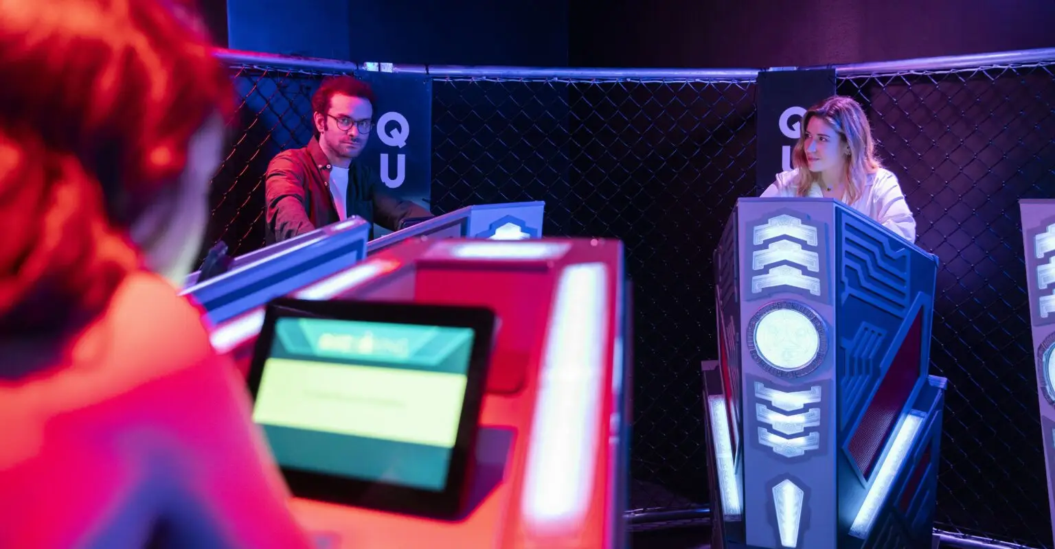 Bowling - Laser Games - Réalité Virtuelle - Quiz Box - Karaoké Box - Blind Test - Billard | Games Factory Beaune