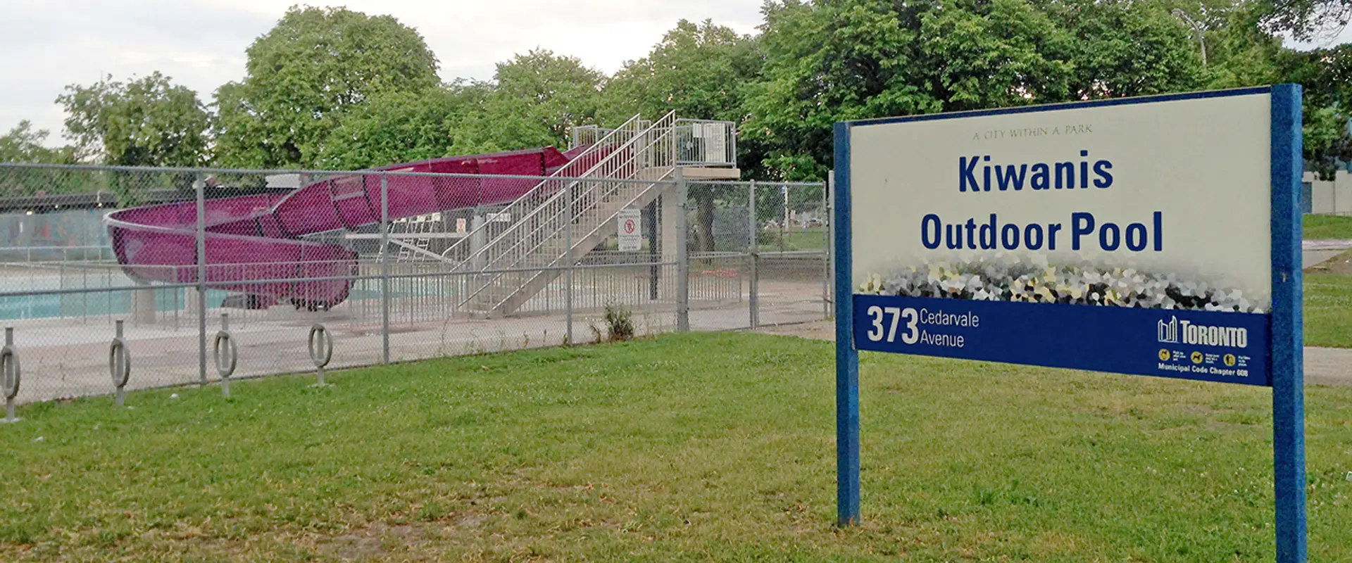 Kiwanis Outdoor Pool