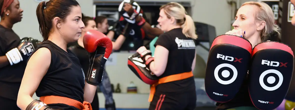 Wales Krav Maga and Kickboxing Association