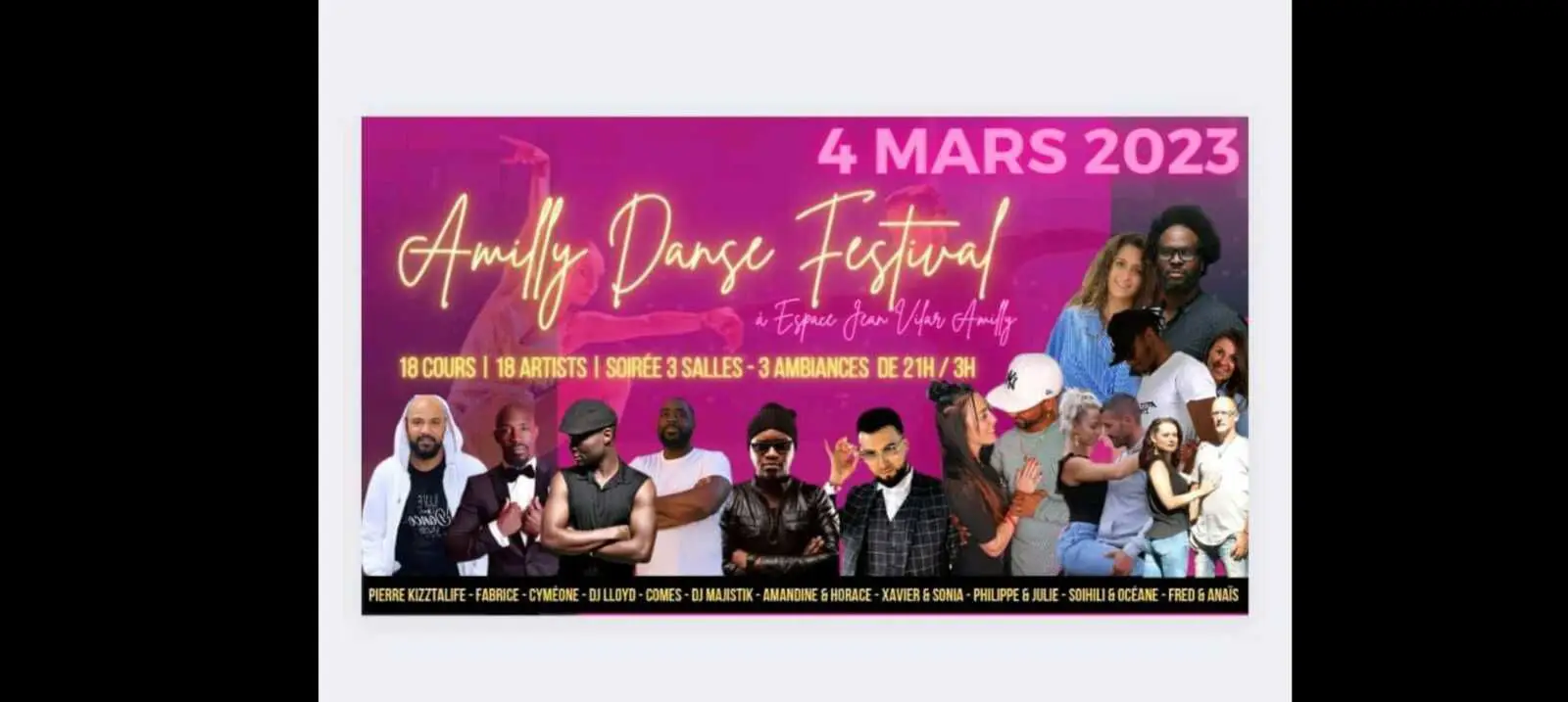 Aclam Danse