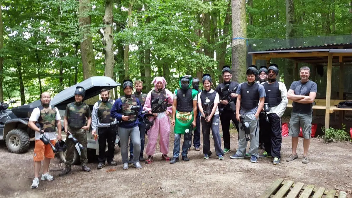 Paintball des 3 vallées