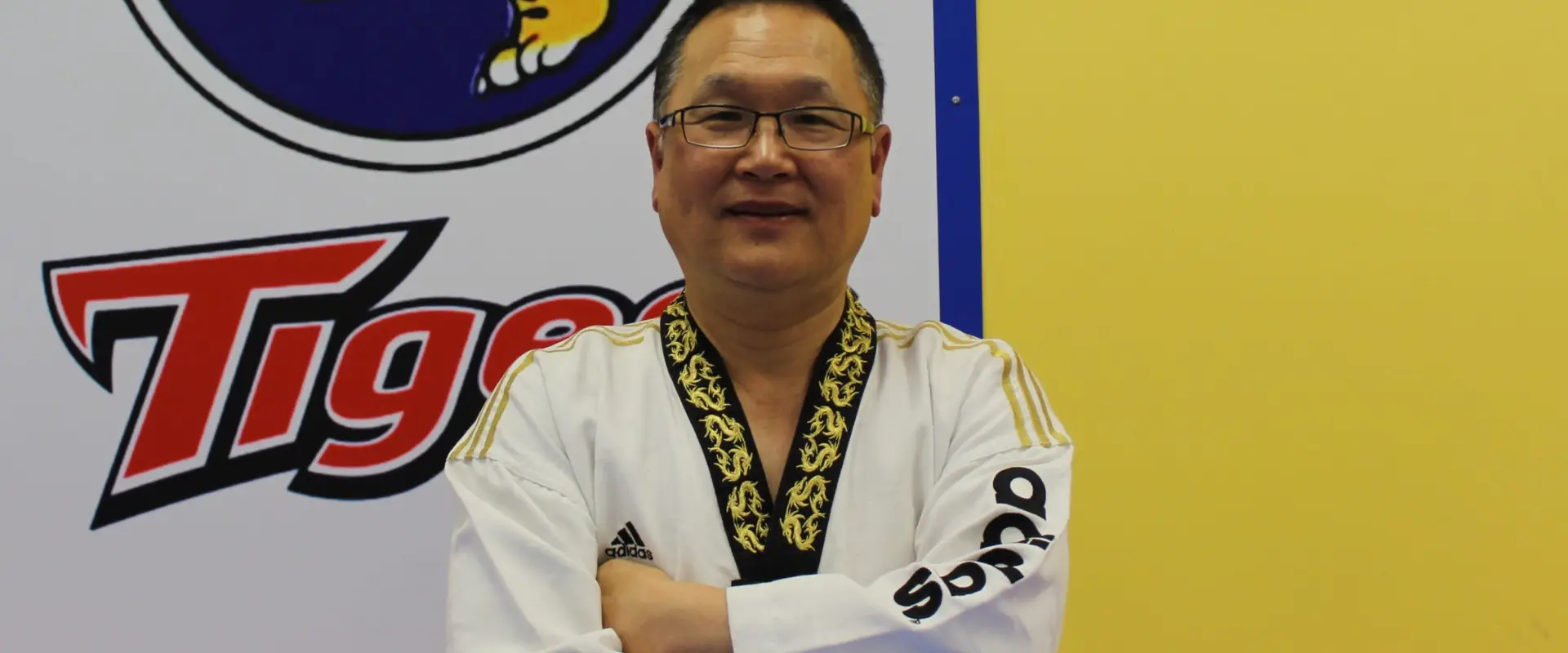 Master Park's Tiger Taekwondo 2 / Martial arts