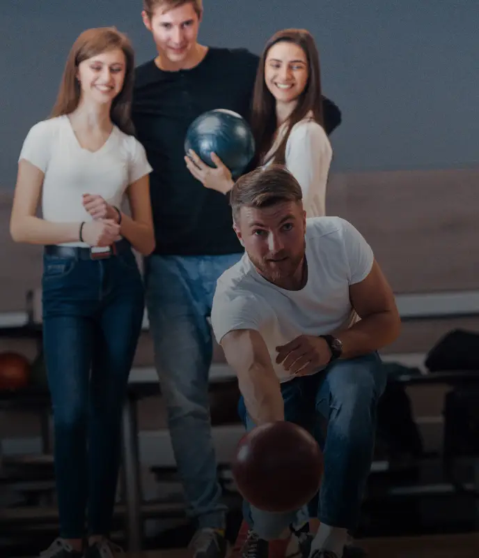 Gallivant Bowling & Gaming
